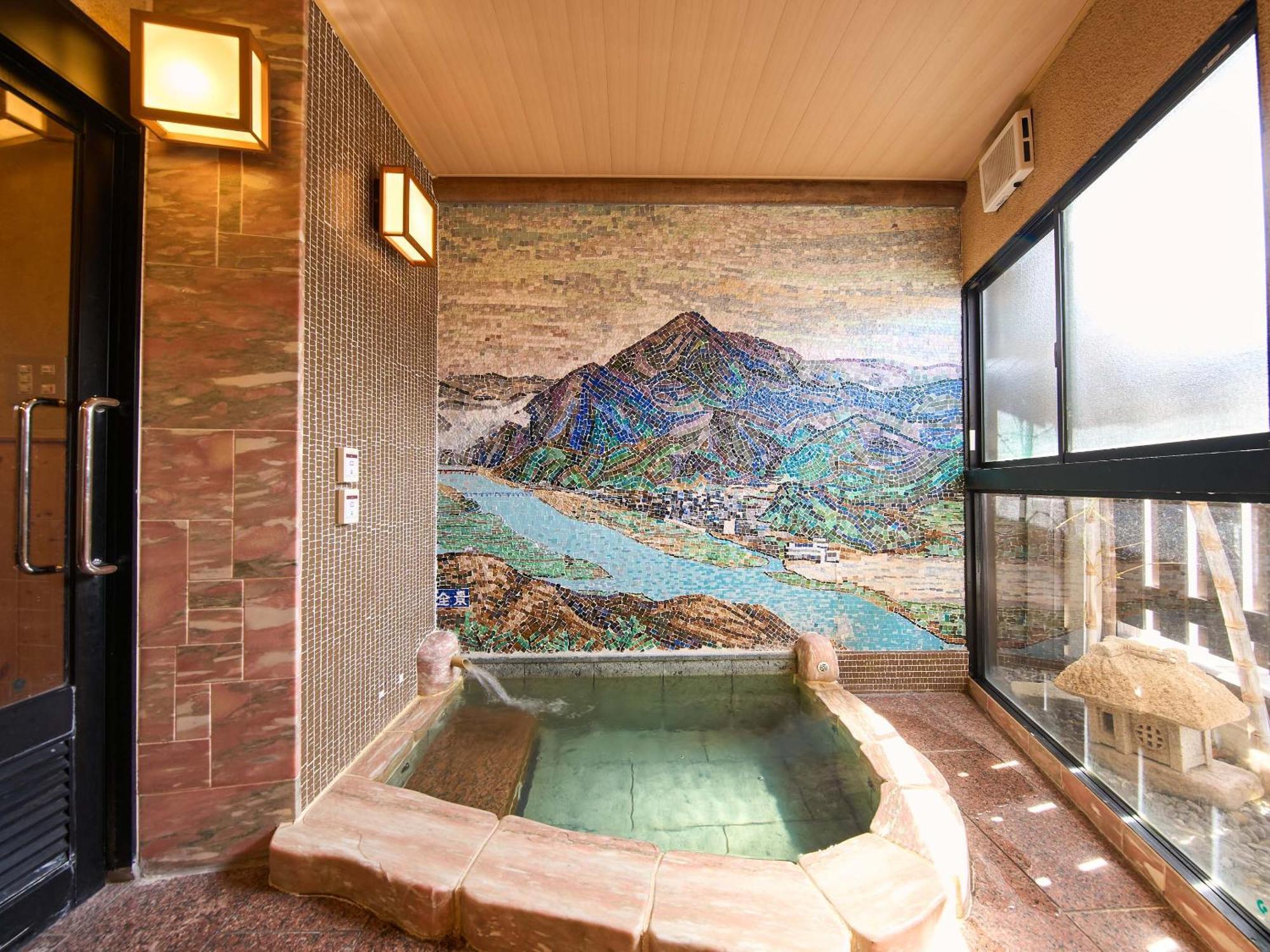 Готель Sinonomesou Kinosaki Onsen Тойоока Екстер'єр фото